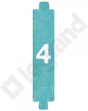 Zdjęcie Legrand Konfigurator 4 Opakowanie 10szt 3501/4 - Będzin