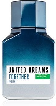 Benetton United Dreams For Him Together Woda Toaletowa 100 ml
