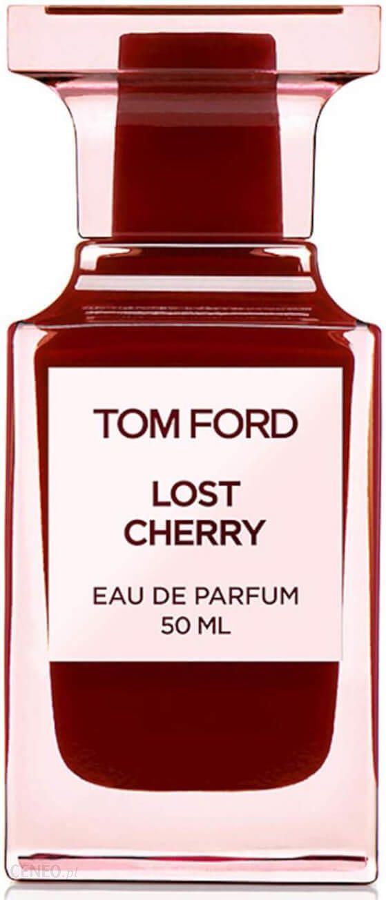 Perfum Unisex Tom Ford Lost Cherry woda perfumowana 50ml - Opinie i