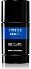 Zdjęcie Karl Lagerfeld Bois De Cedre dezodorant w sztyfcie 75ml - Skórcz