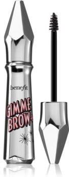 Benefit Gimme Brow+ żel do brwi do zwiększenia objętości odcień 6 Warm Black-Brown 3 g