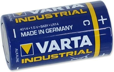 VARTA - Bateria Alkaliczna - C - R14 - 1.5V