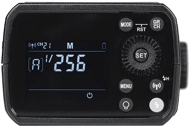 Quadralite Reporter 200 Pro TTL - zdjęcie 1 Quadralite Reporter 200 Pro TTL