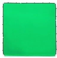Lastolite LL LR83351 - materiał StudioLink Chroma Green Screen 3x3m