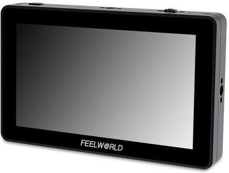 Zestaw do monitoringu Monitor Podglądowy Feelworld F6 PLUS 5