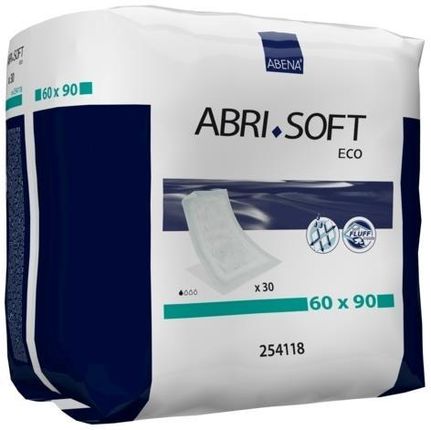 Abena Abri Soft Eco 60x90cm podkład higieniczny do łóżka z pulpą celulozową