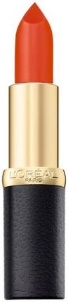 L'Oreal Paris Color Riche Matte Addiction Lipstick Szminka 227 Hype