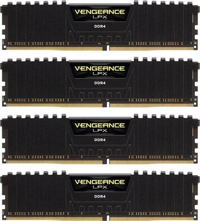 Corsair Vengeance LPX 128GB (4x32GB) DDR4 2666MHz CL16 (CMK128GX4M4A2666C16)