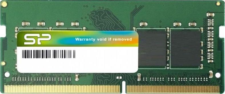 Silicon Power UDIMM DDR4 2666MHz - 16Go / CL19 - SP016GBLFU266X02