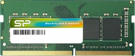 Silicon Power 16GB SODIMM DDR4 2666MHz CL19 (SP016GBSFU266B02)