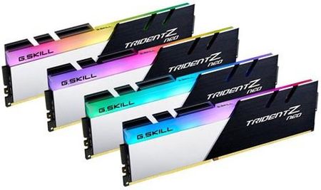 G.Skill TridentZ Neo 64GB (4x16GB) DDR4 3000MHz CL16 (F4-3000C16Q-64GTZN)