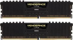 Pamięć RAM Corsair Vengeance LPX 64GB (2x32GB) DDR4 3000MHz CL16 (CMK64GX4M2D3000C16)