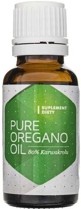 Hepatica Pure Oregano Oil 20 ml 