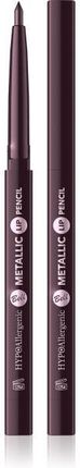 Bell HYPOAllergenic Long Wear Metallic Lip Pencil Hipoalergiczna kredka do ust 203