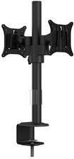 Zdjęcie Multibrackets M Vesa Deskmount Officeline Dual B2B Black - Marki