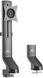 Uchwyt biurkowy do monitora Maclean MC-853 (biurkowy; 17" - 32"; max. 8kg)