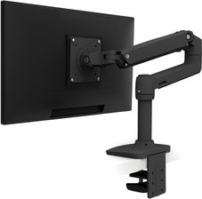 Zdjęcie Ergotron LX Desk Monitor Arm czarny (45-241-224) - Bobowa