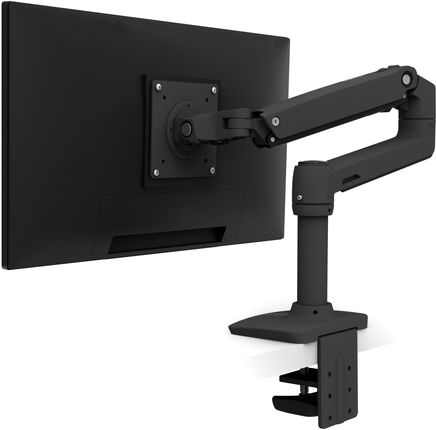 Ergotron LX Desk Monitor Arm czarny (45-241-224)