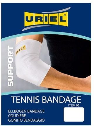 Uriel Rozmiar Uniwersalny bandaż tenisowy