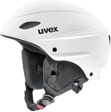 Uvex Skid Biały 566 228 1007 - Kaski narciarskie i snowboardowe