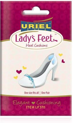 Uriel Lady’s Feet wkładki do butów