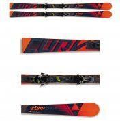 Narty Fischer Rc4 The Curv Dtx 19/20 + Wiązania Rc4 Z12 Pr - Ceny