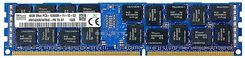 Pamięć RAM Hynix 1X 16GB ECC REGISTERED DDR3 2RX4 1600MHZ PC3-12800 RDIMM | (HMT42GR7AFR4CPB)