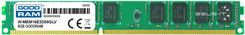 Pamięć RAM GoodRAM 1X 8GB ECC UNBUFFERED DDR3 2RX8 1600MHZ PC3 12800 UDIMM (WMEM16E3D88GLV)