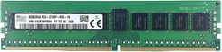 Pamięć RAM Hynix 1X 8GB ECC REGISTERED DDR4 2133MHZ PC4-17000 RDIMM | (HMA41GR7MFR8NTF)