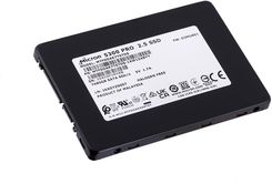 Micron Dysk SSD 5300 PRO 7.68TB U.2 SATA 6Gb/s TLC 3D-NAND | MTFDDAK7T6TDS-1AW1ZABYY MTFDDAK7T6TDS