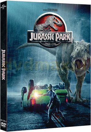 Jurassic Park (Park jurajski) [DVD]