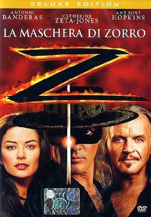 The Mask of Zorro (Maska Zorro) [DVD]