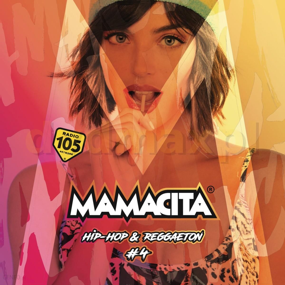 Płyta Kompaktowa Mamacita Compilation Vol 4 Cd Ceny I Opinie Ceneopl 