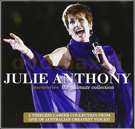 Julie Anthony: Memories: Ultimate Collection [CD]