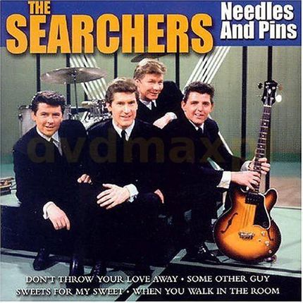 Searchers: Needles & Pins [CD]