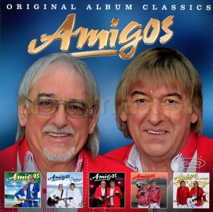 Amigos: Original Album Classics [CD]
