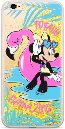 Etui Disney Iphone 6/6S Minnie I Mickey Brokat