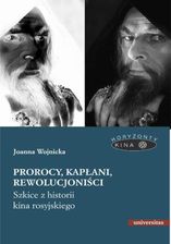 Zdjęcie Prorocy, kapłani, rewolucjoniści. (EPUB) - Małomice
