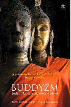 Buddyzm jeden nauczyciel wiele tradycji