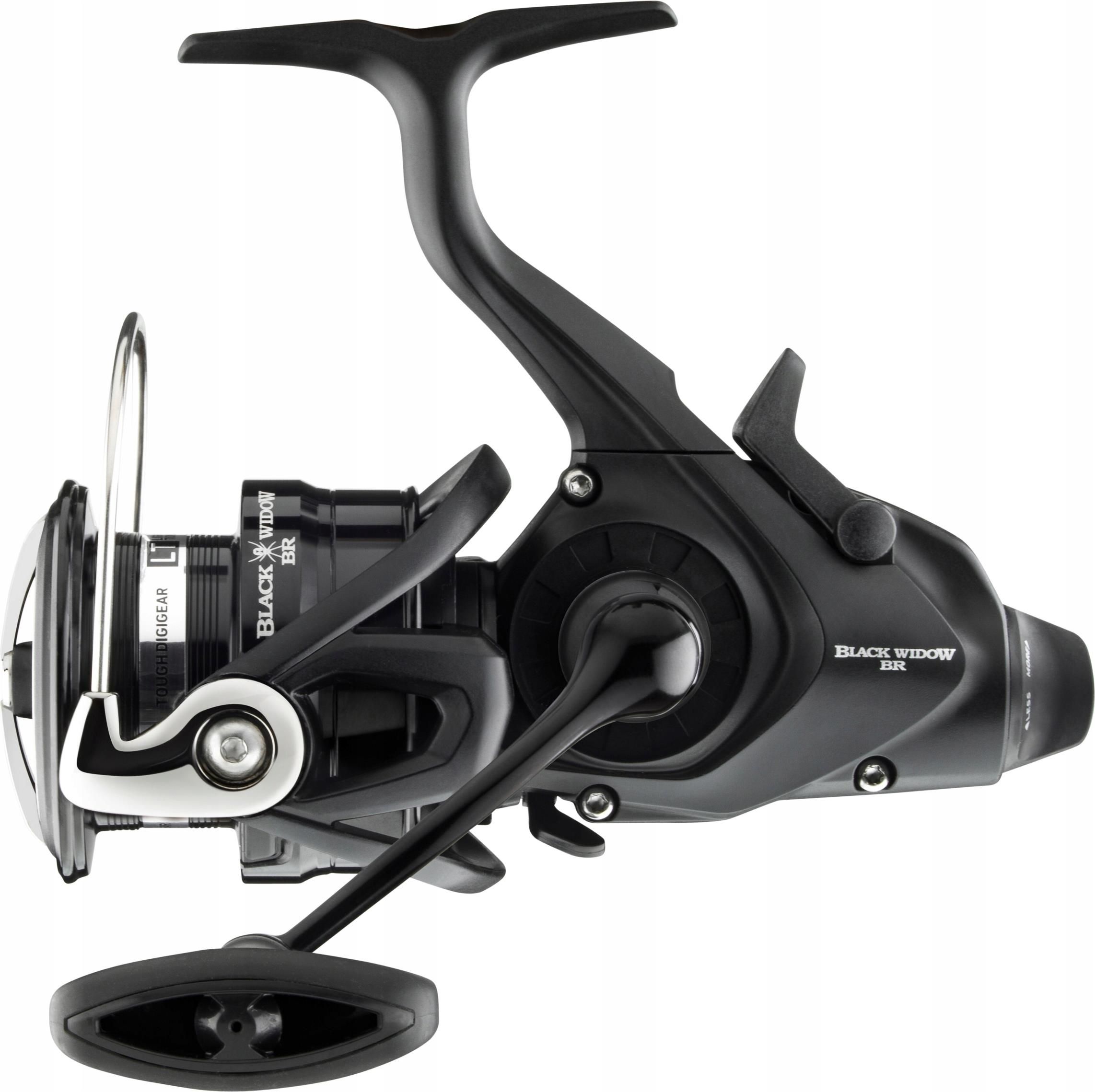 daiwa kołowrotek black widow br lt 3000 ceny i opinie ceneo pl