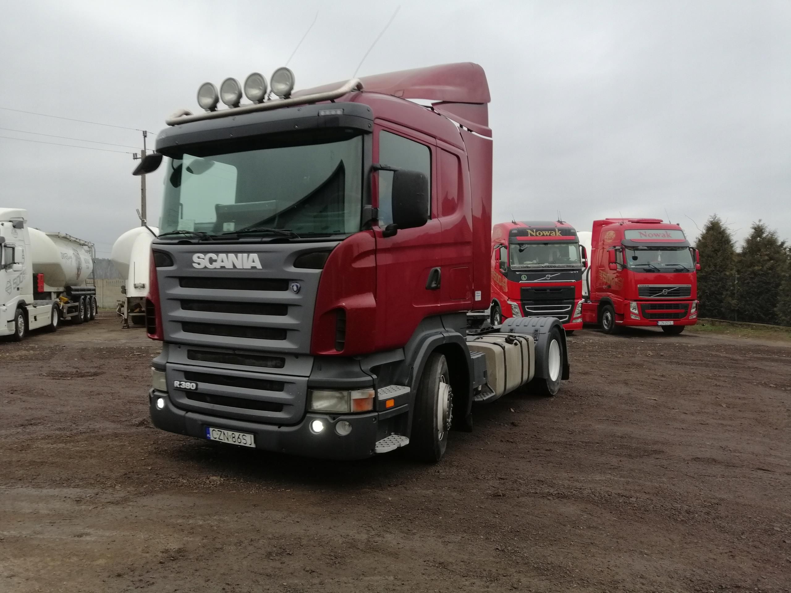 Sprzedam Scania R380 2005r Opinie I Ceny Na Ceneo Pl