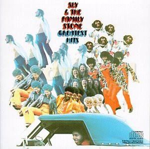 Sly & The Family Stone: Sly & Family Stone Hits [CD]