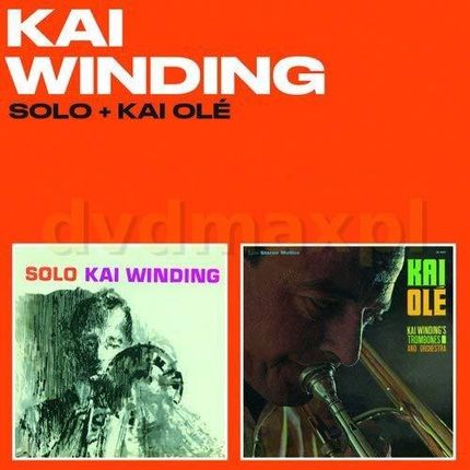 Kai Winding: Solo+Kai Ole [CD]