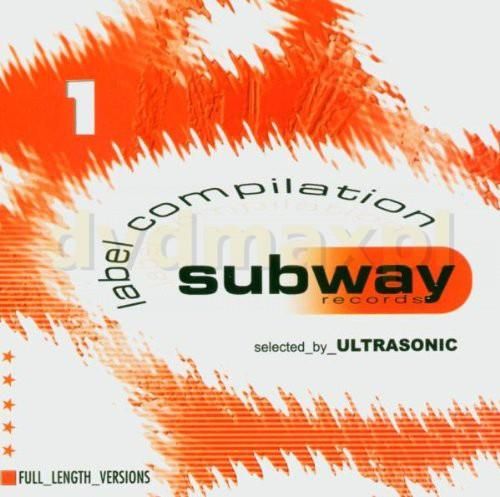 Płyta kompaktowa Subway Label Compilation 1 [CD] - Ceny i opinie - Ceneo.pl
