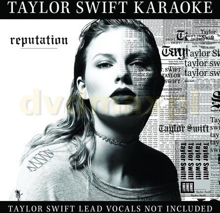 Płyta kompaktowa Taylor Swift: Taylor Swift Karaoke