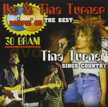 Ike & Tina Turner: The Best [2CD]