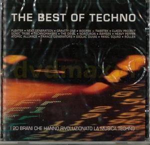 The Best Of Techno [CD]