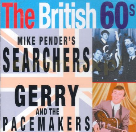 Searchers: The British 60's [CD]