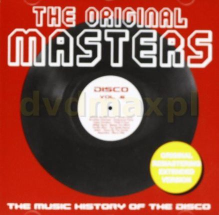 The Original Masters 6 [CD]
