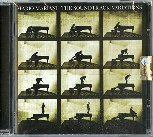 Płyta kompaktowa Mario Mariani: The Soundtracks Variations [CD] - Ceny ...